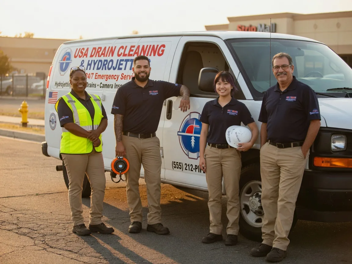 Drain Cleaning company in Allons, TN