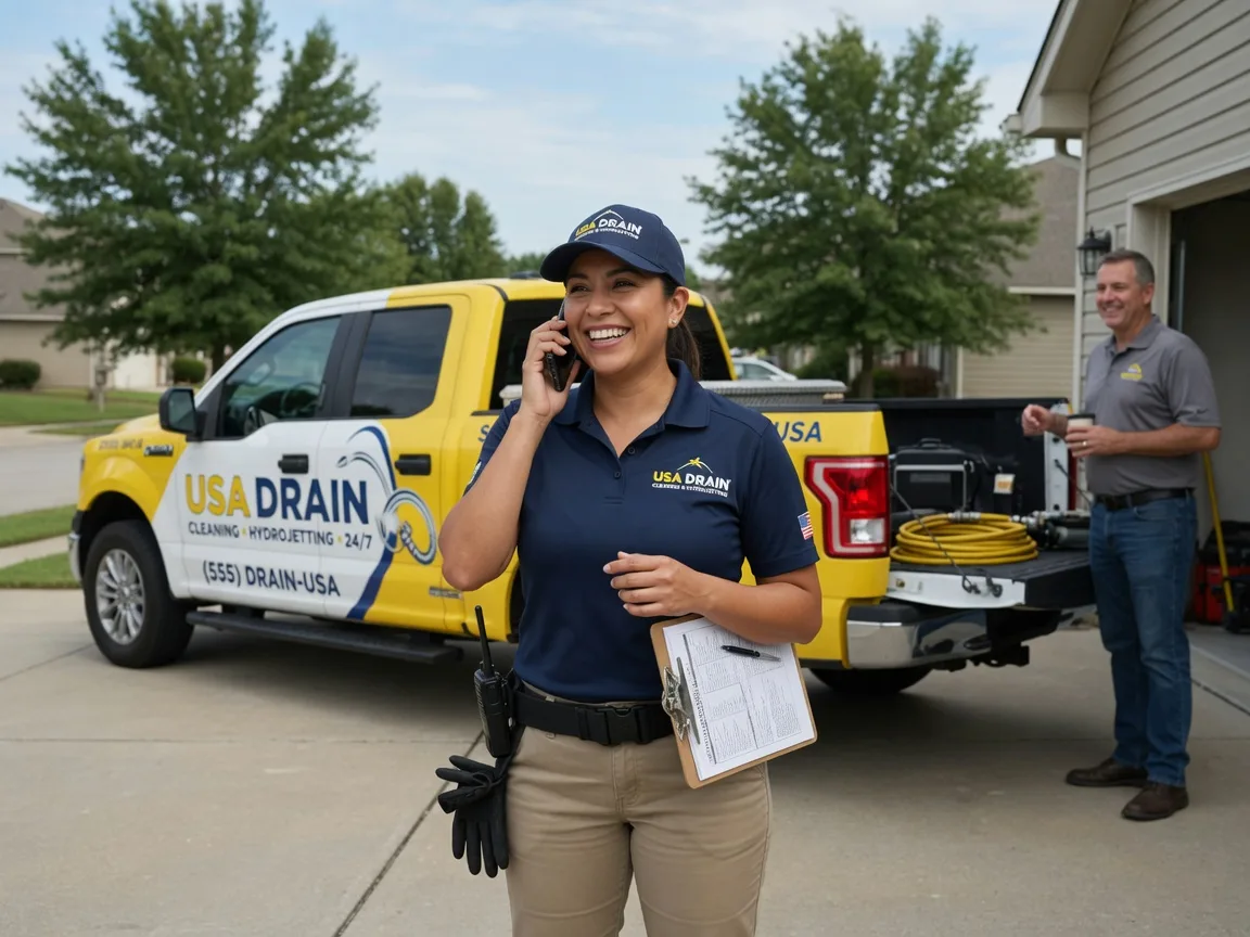 Drain Cleaning Allons, TN FAQs